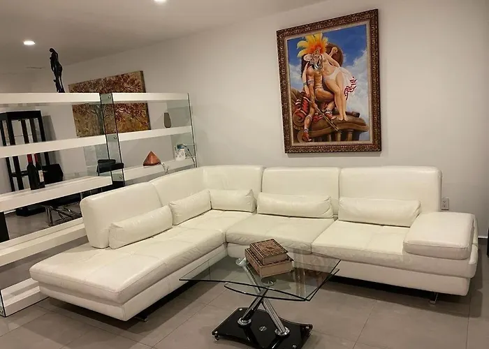 Nice Apartment In Polanco