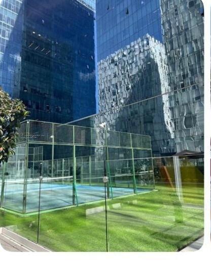 In Polanco Mexico City