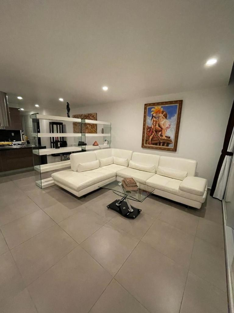 In Polanco Apartment