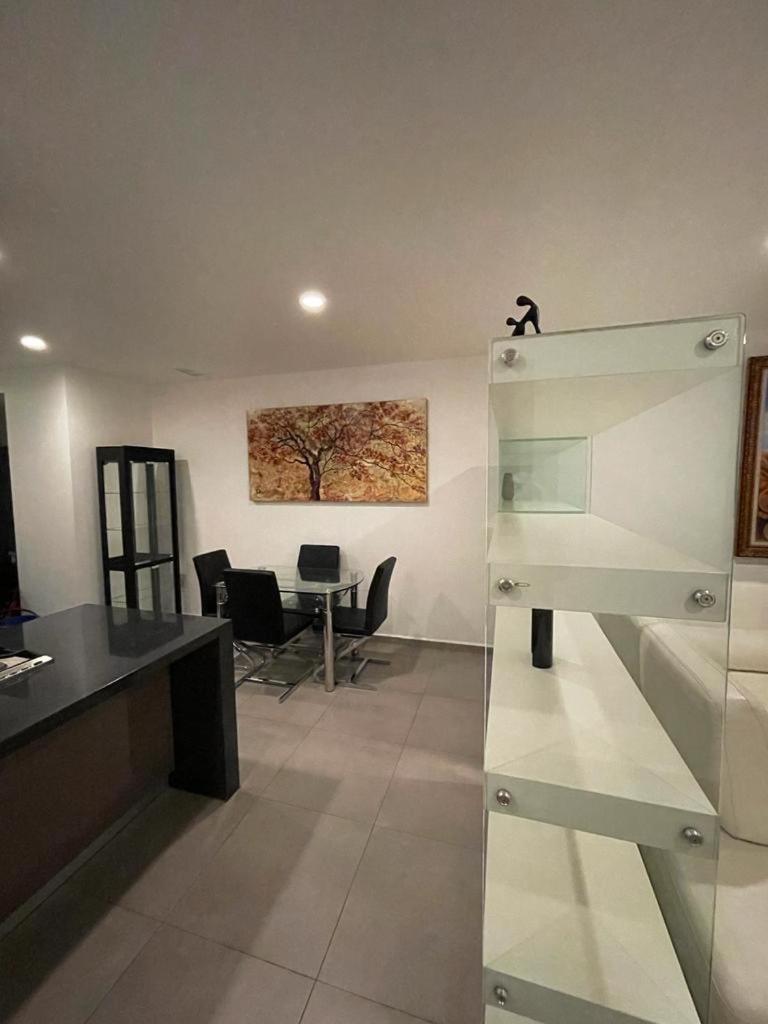 In Polanco Apartment