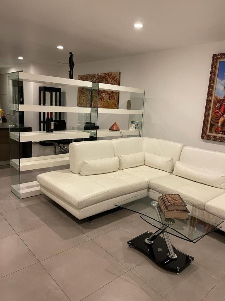 In Polanco Apartment Mexico City