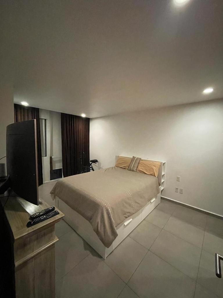 In Polanco Apartment
