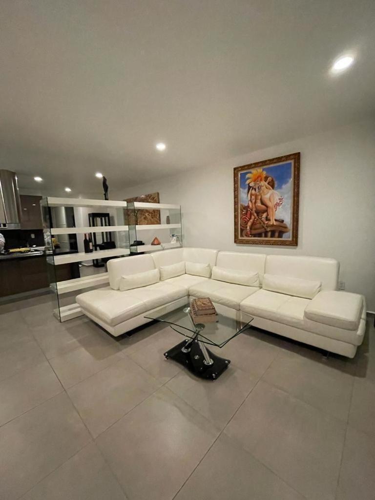 Apartment In Polanco Mexico City